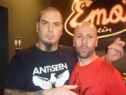 Phil Anselmo -Pantera/Down- Austin (Texas)